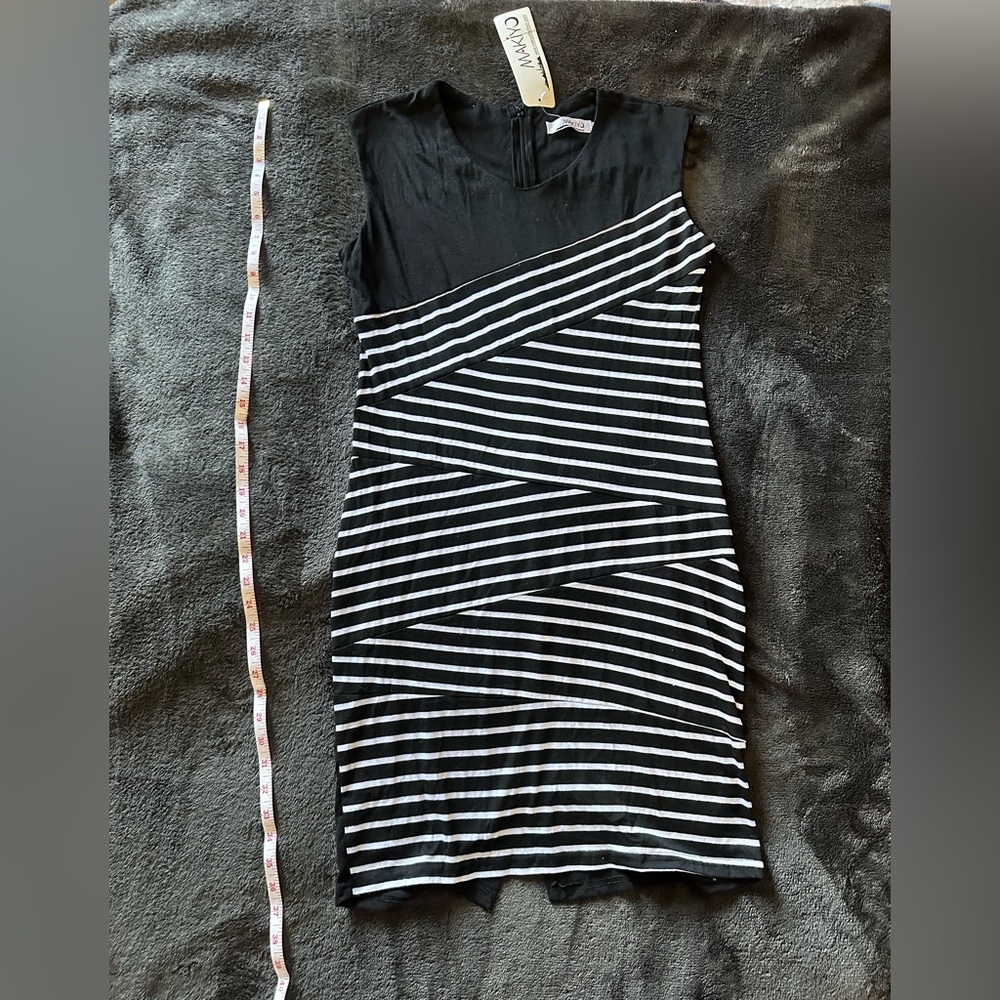 Striped dress